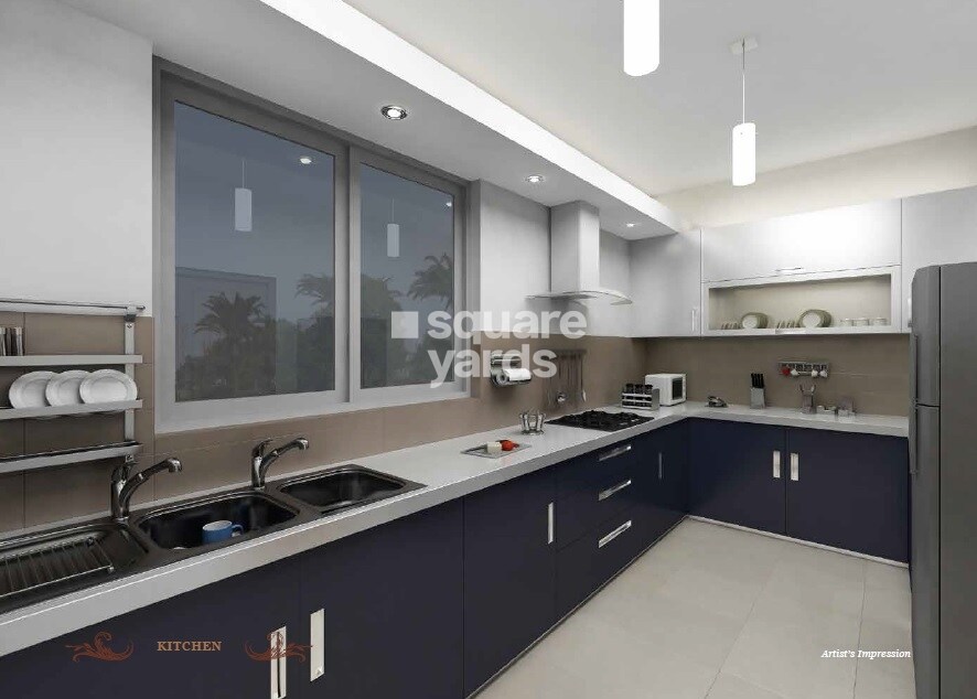 Prestige MSR Apartment Interiors 3