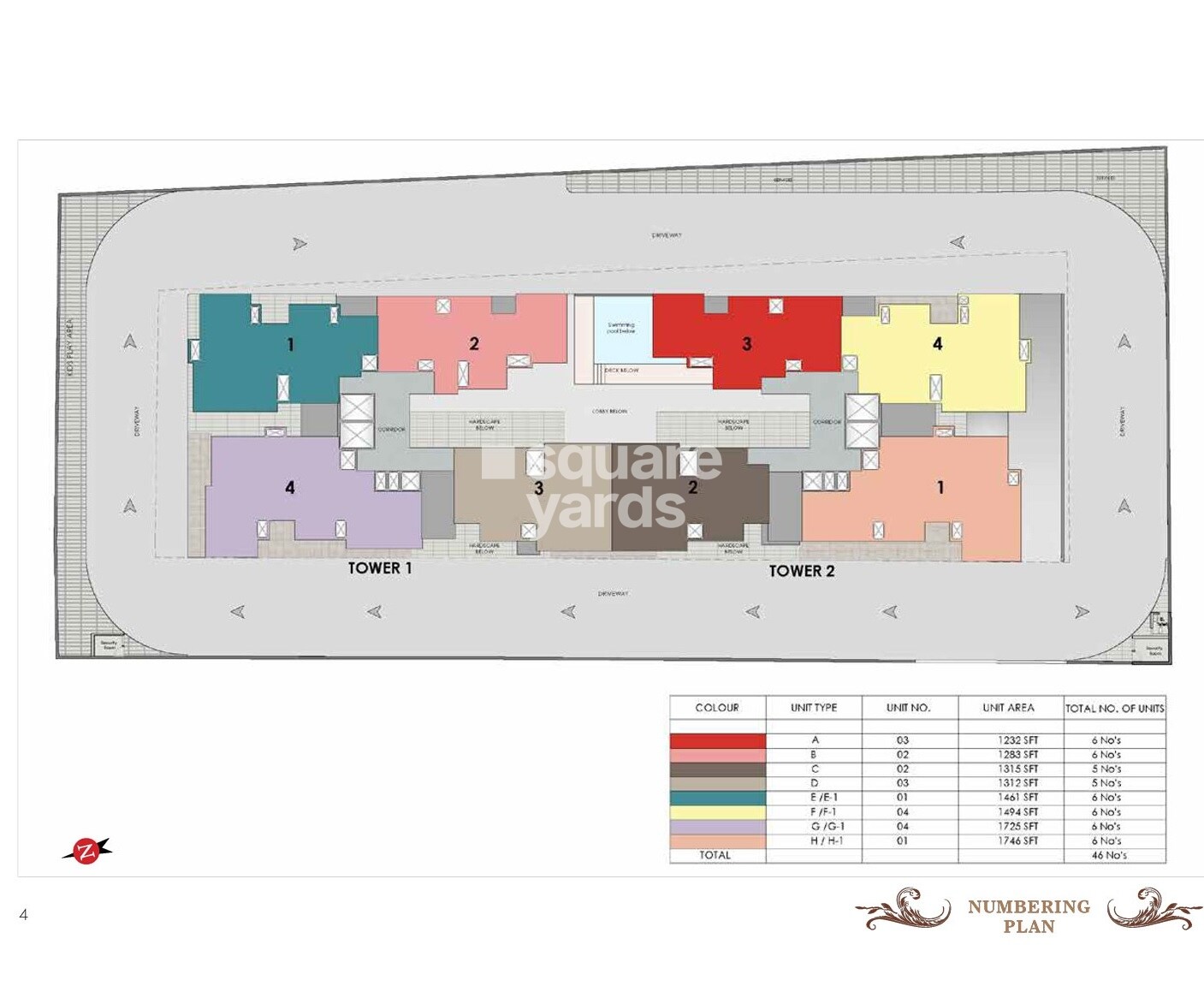 Prestige MSR Master Plan Image 2