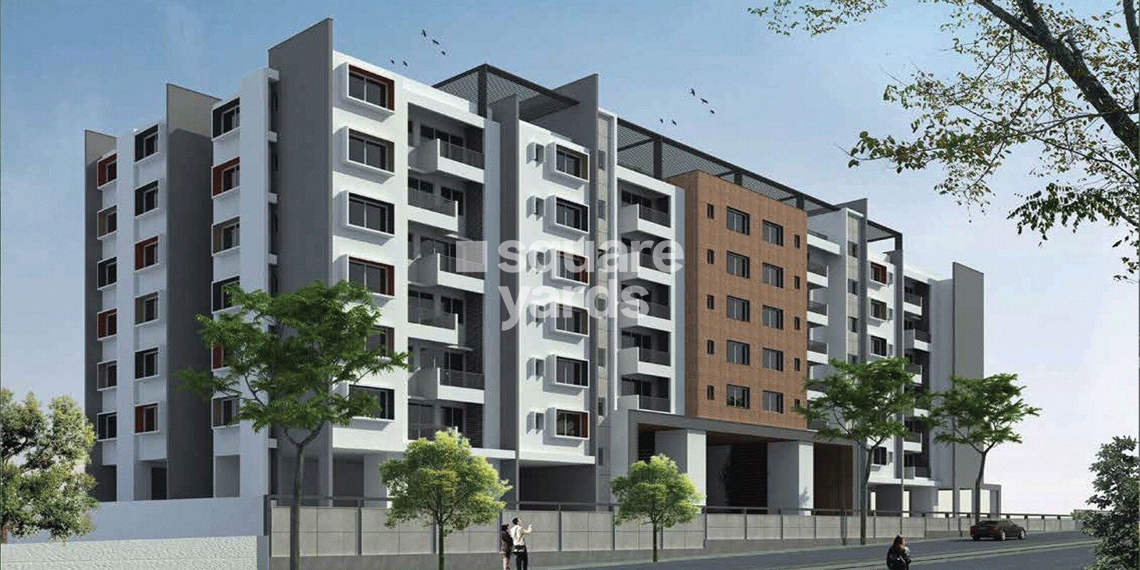 Prestige MSR, Mathikere, Bangalore