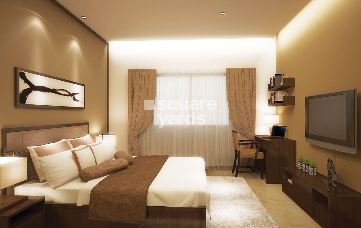 Prestige North Point Apartment Interiors 1