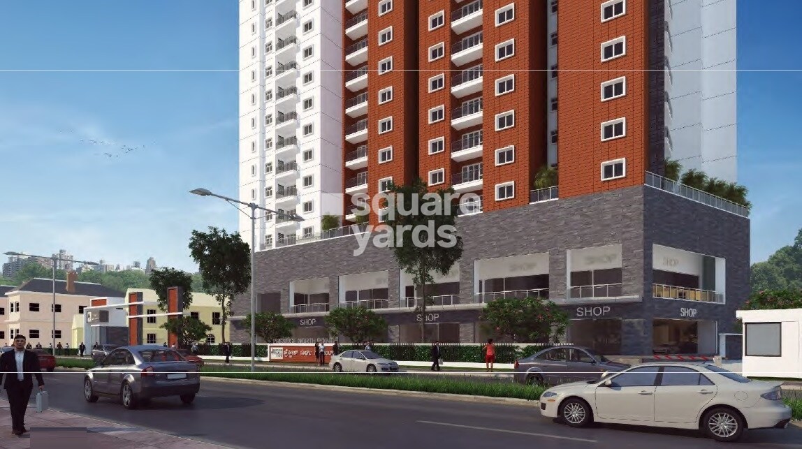 Prestige North Point