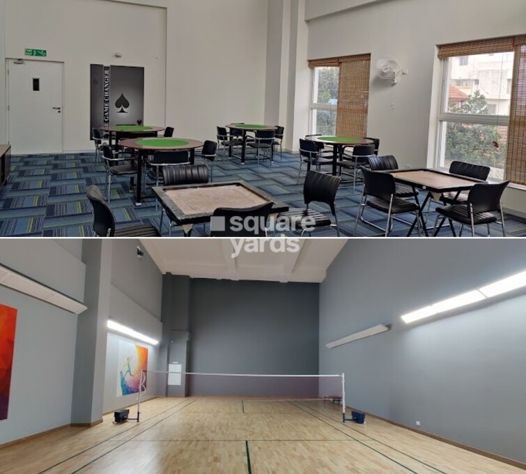 Prestige North Point Sports facilities Image