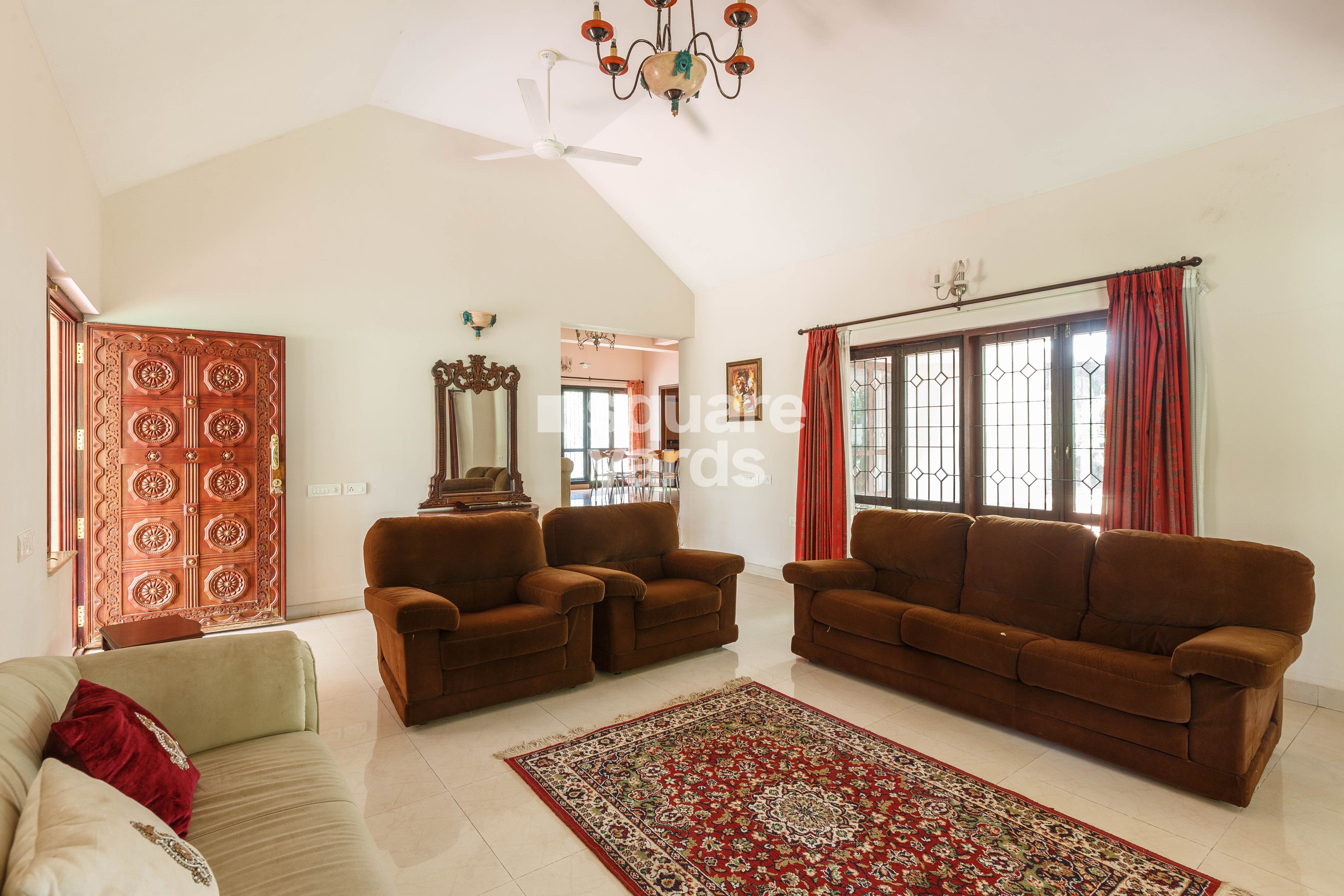 Prestige North West County Apartment Interiors 5