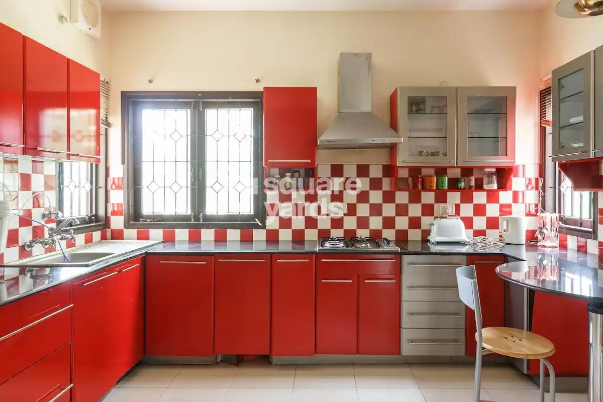 Prestige North West County Apartment Interiors 6