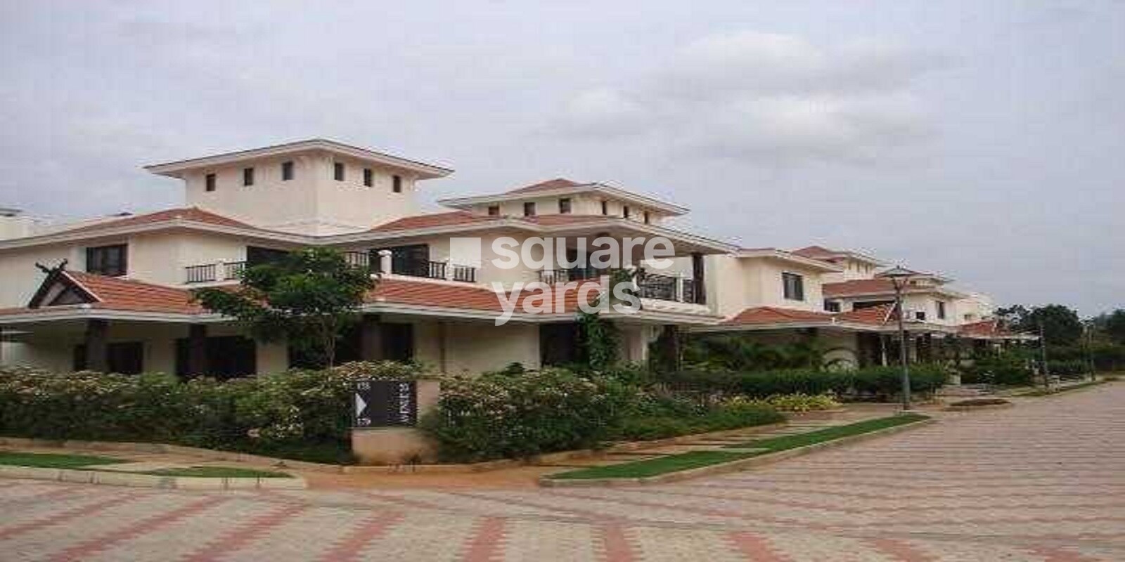 Prestige North West County residential project in Doddaballapur Road