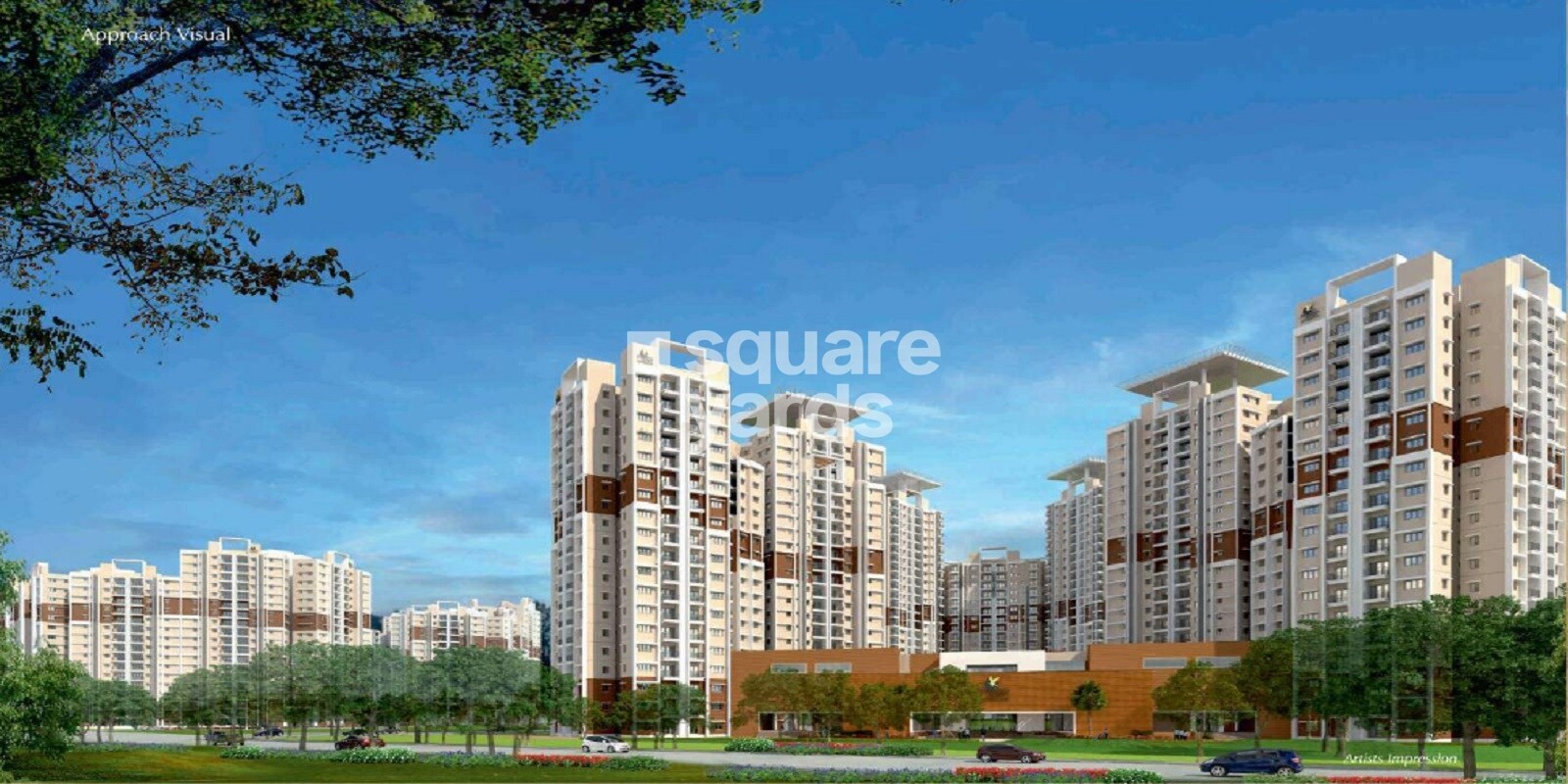 Prestige Norwood, Electronic City Phase I, Bangalore