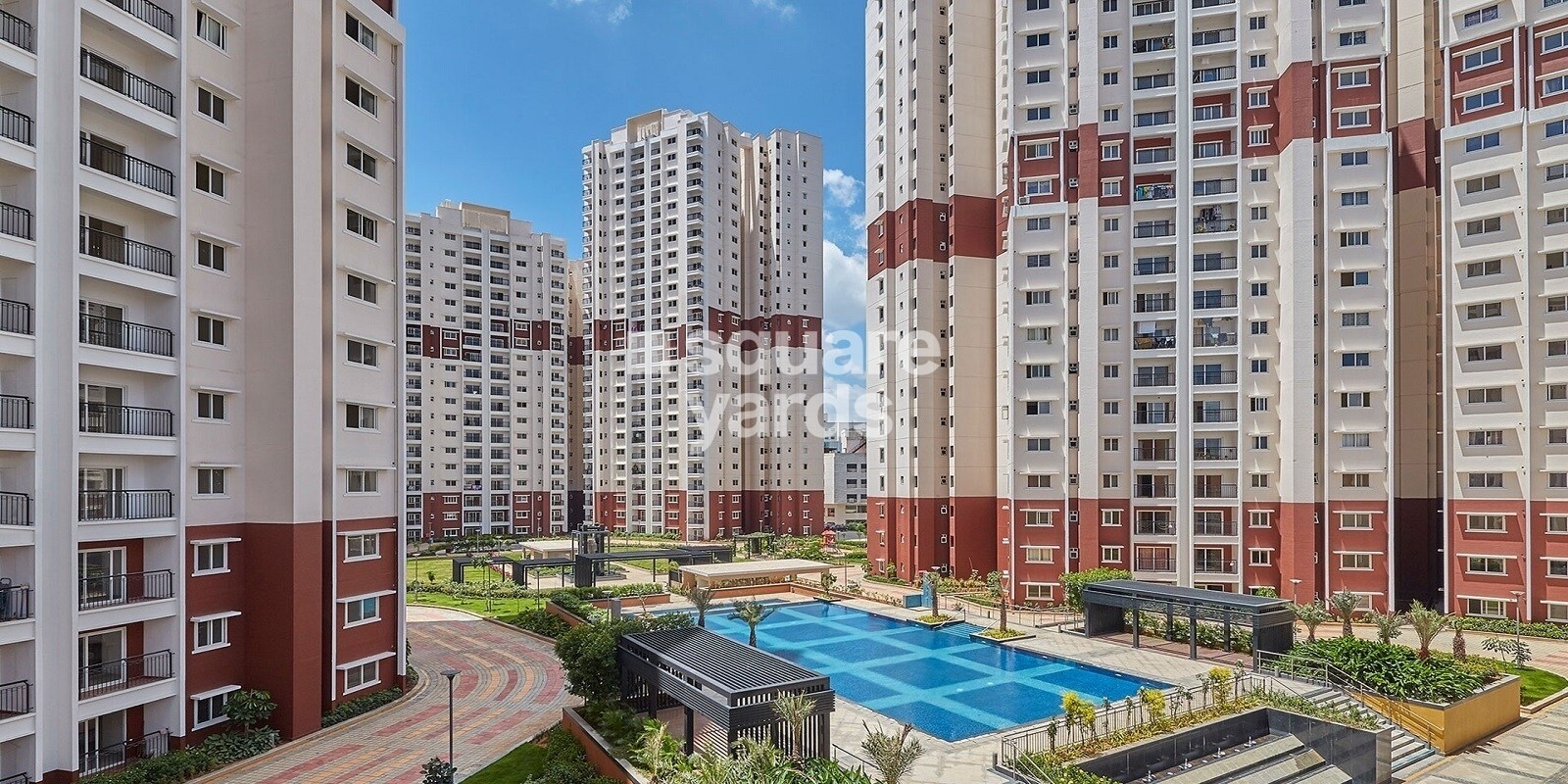 Prestige Norwood Tower View 7