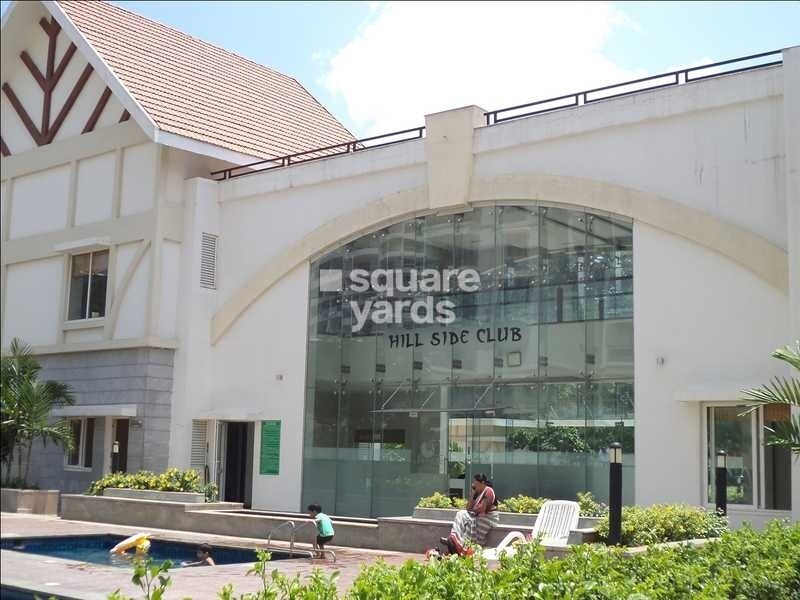 Prestige Notting Hill Clubhouse External Image 1