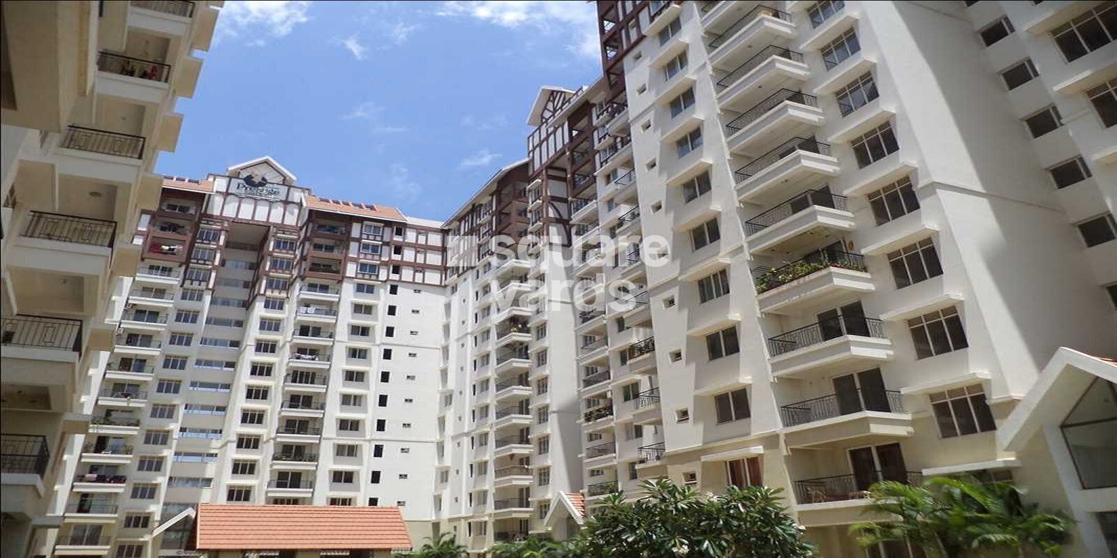 Prestige Notting Hill, Bannerghatta Road, Bangalore