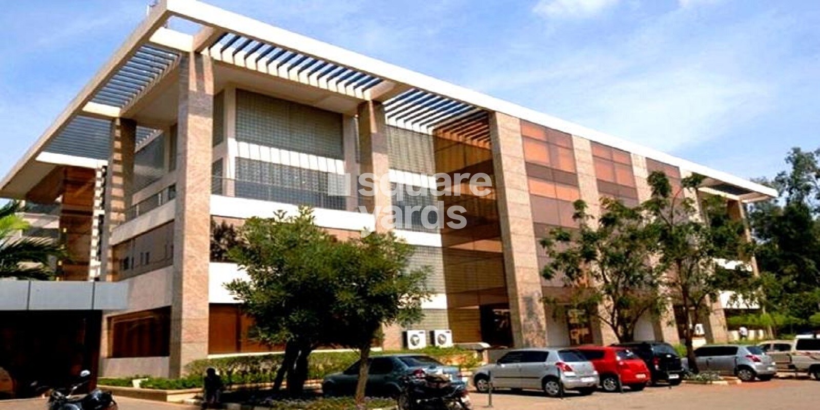 Prestige Omega residential project in Whitefield