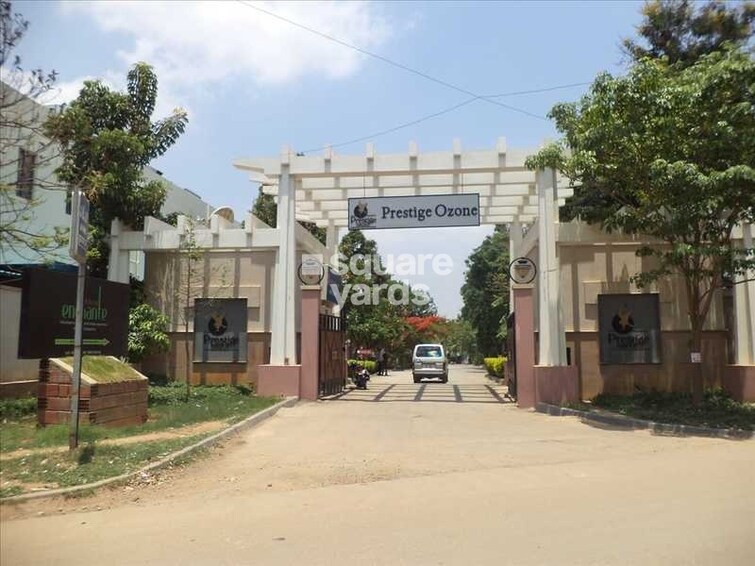 Prestige Ozone Entrance View