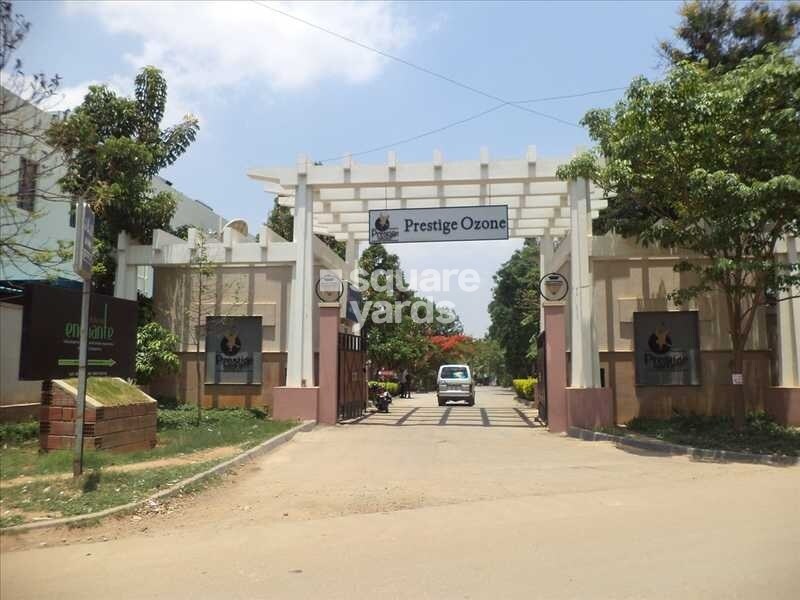 Prestige Ozone Entrance View