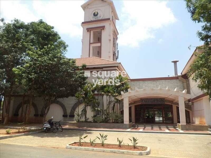 Prestige Ozone Tower View 4