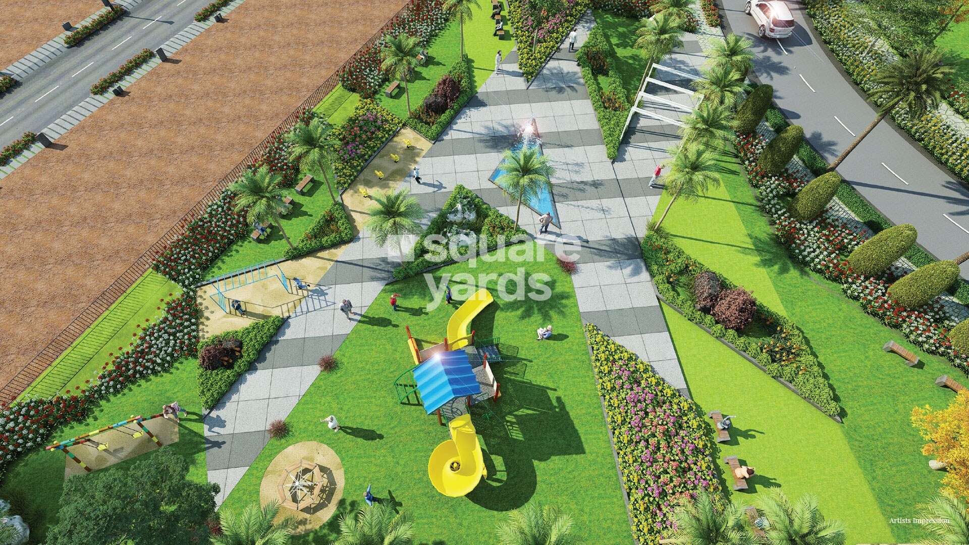 Prestige Park Drive Phase 2