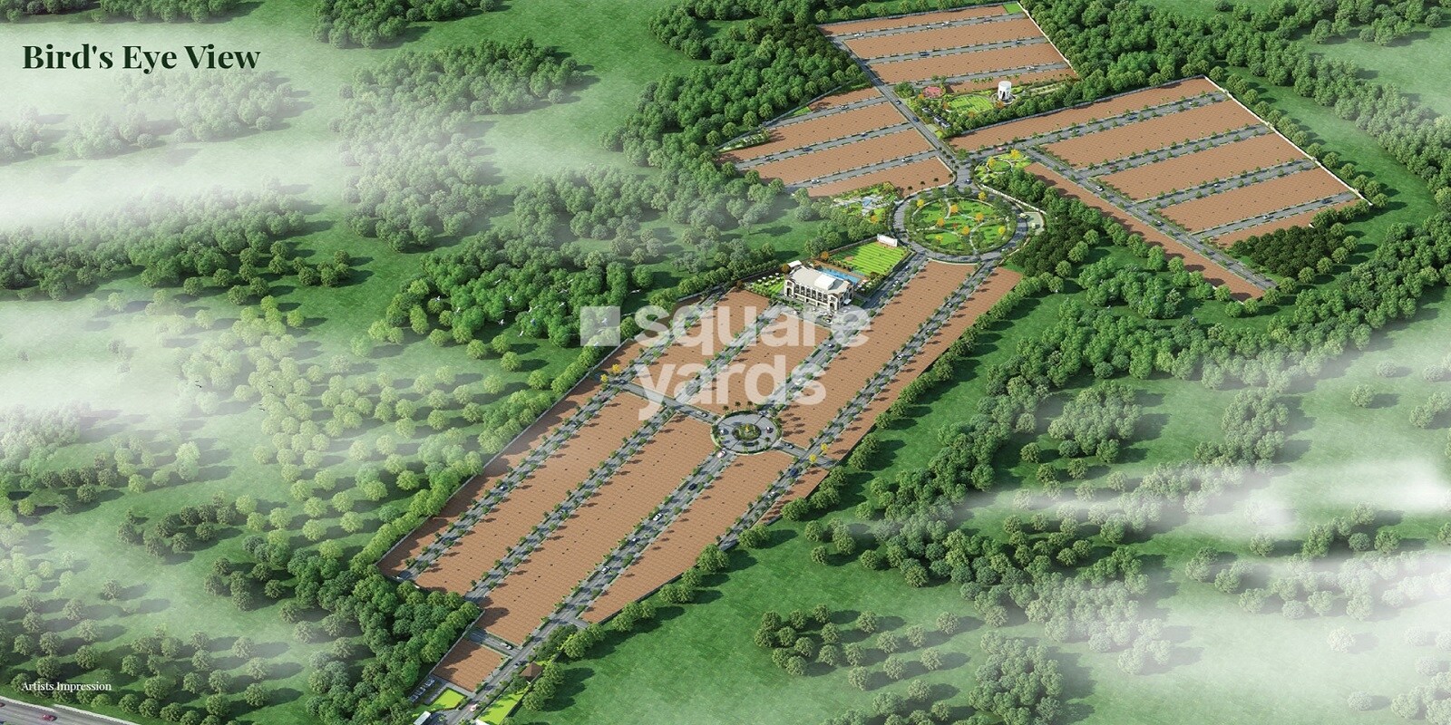 Prestige Park Drive Phase 2 residential project in Devanahalli