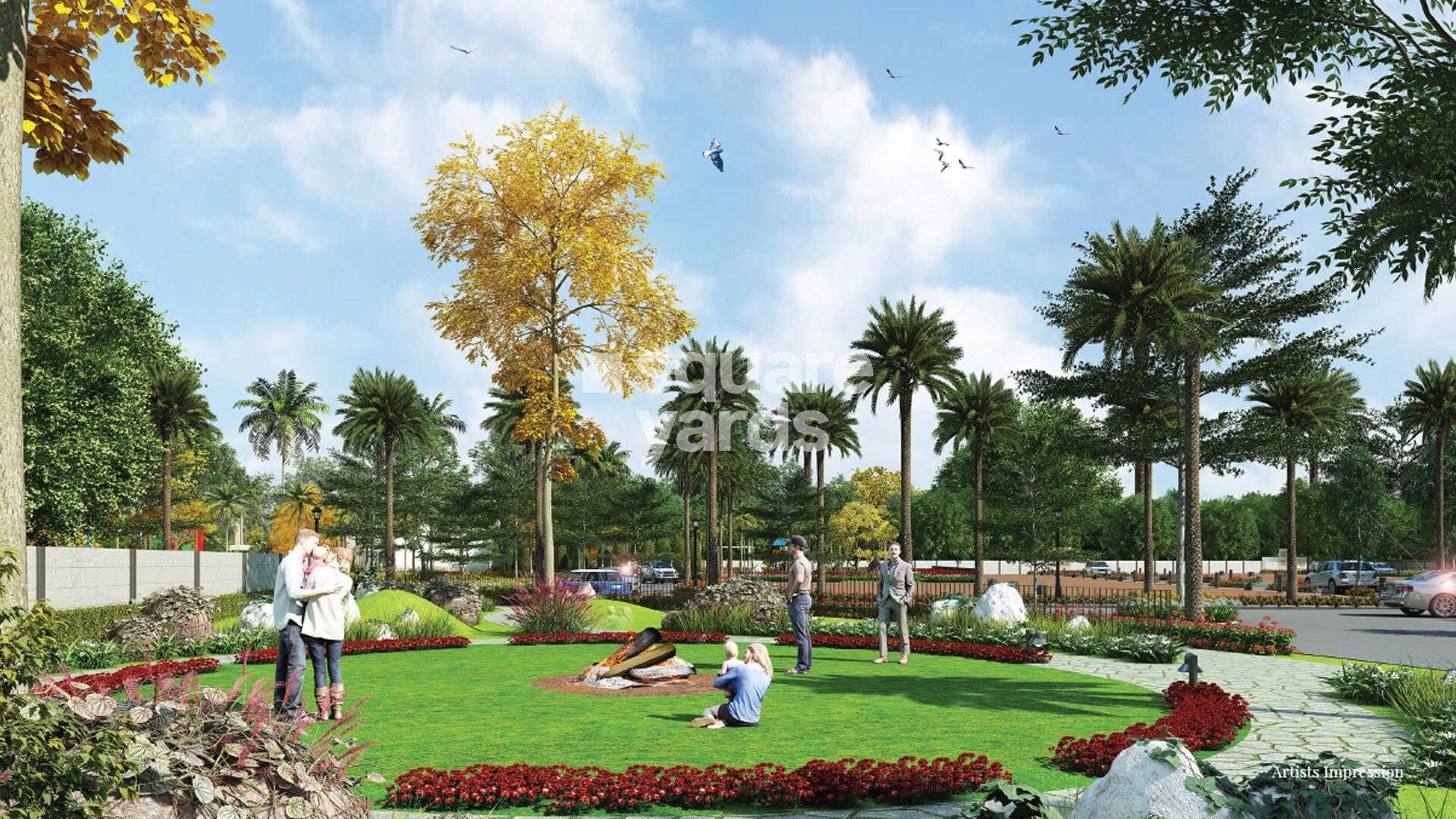 Prestige Park Drive Amenities-Features 4