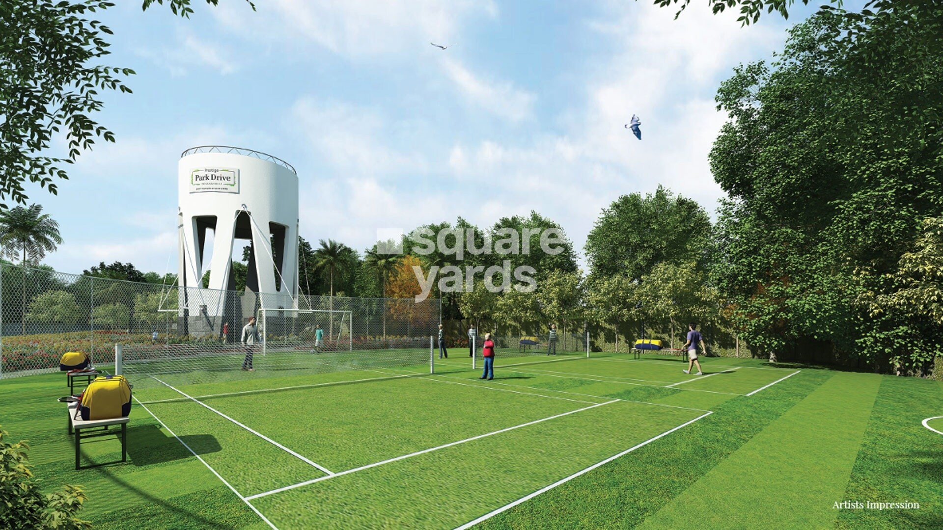 Prestige Park Drive Amenities-Features 3