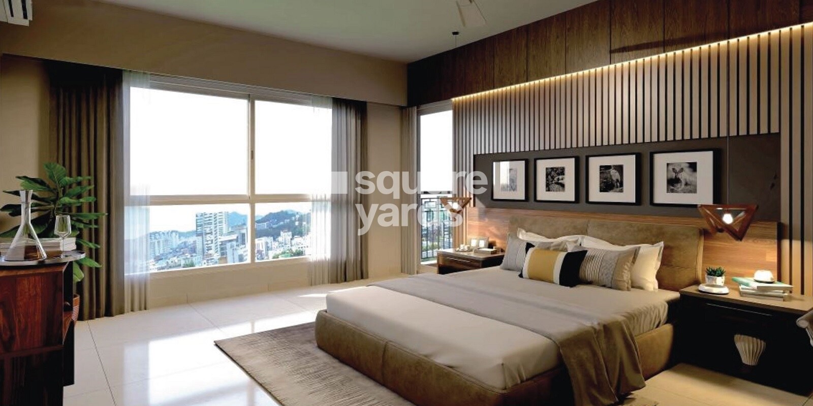 Prestige Park Grove Apartment Interiors 1