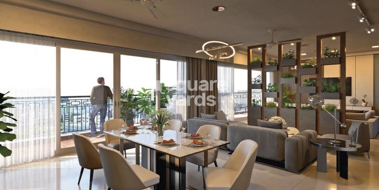 Prestige Park Grove Apartment Interiors 2