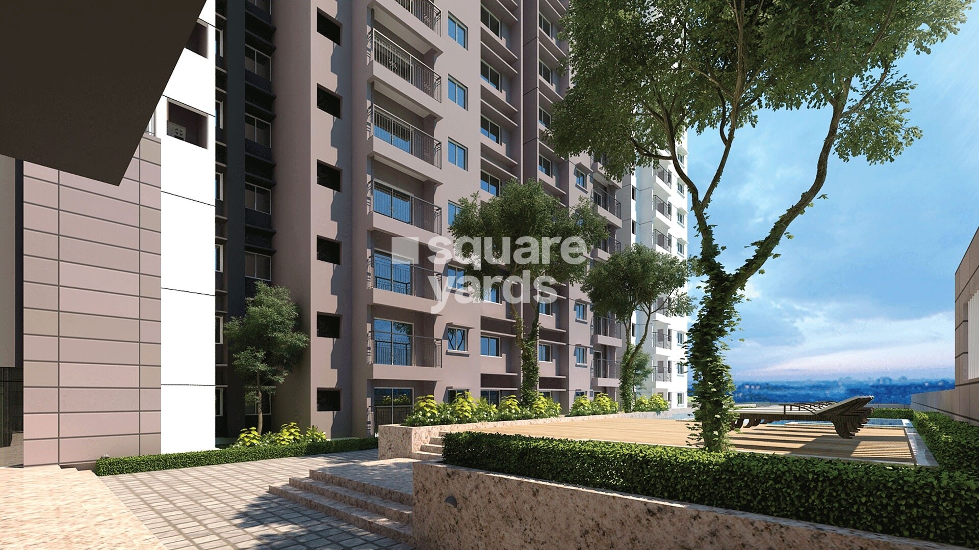 Prestige Park Square Amenities-Features