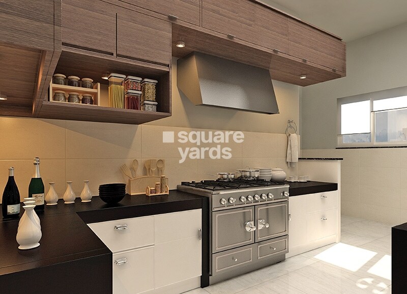 Prestige Park Square Apartment Interiors 2