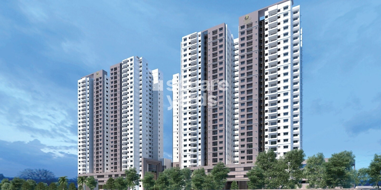 Prestige Park Square, Bannerghatta Road, Bangalore