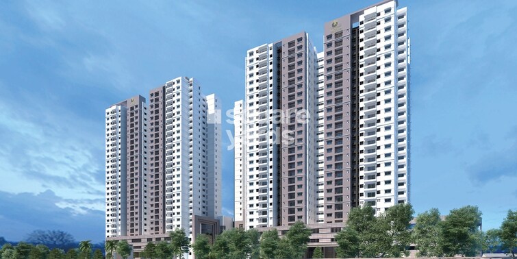 Prestige Park Square Cover Image