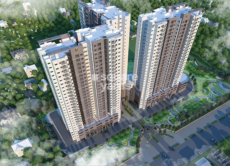 Prestige Park Square Tower View 1