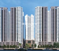 Prestige Park Square Tower View