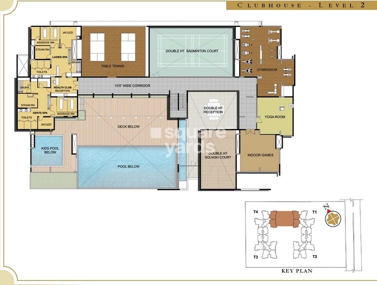 Prestige Park View Amenities-Features 4
