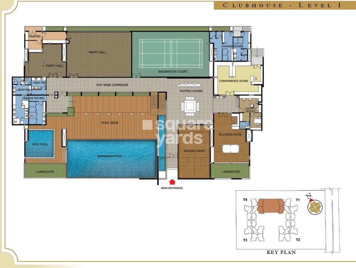 Prestige Park View Amenities-Features 3
