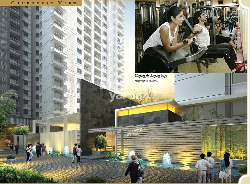Prestige Park View Amenities-Features 2