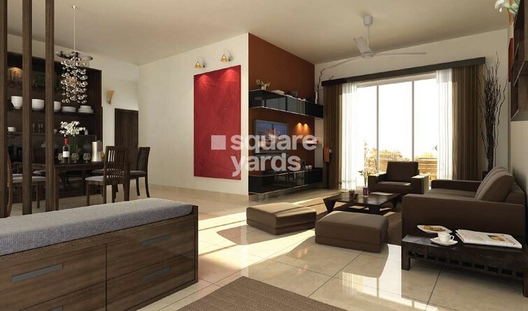 Prestige Park View Apartment Interiors