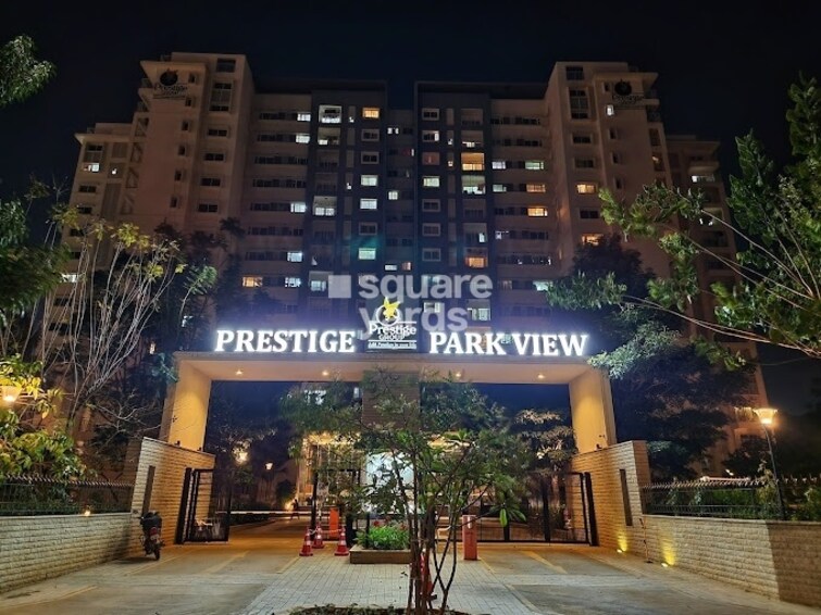 Prestige Park View Entrance View