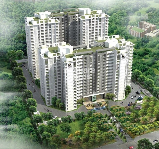 Prestige Park View Tower View