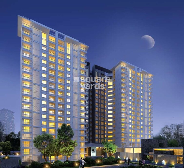 Prestige Park View Tower View 2