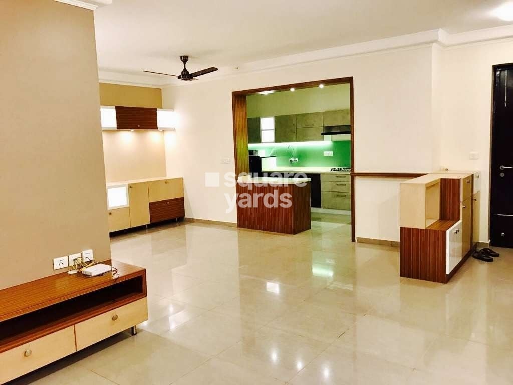 Prestige Parkview Apartment Interiors 2