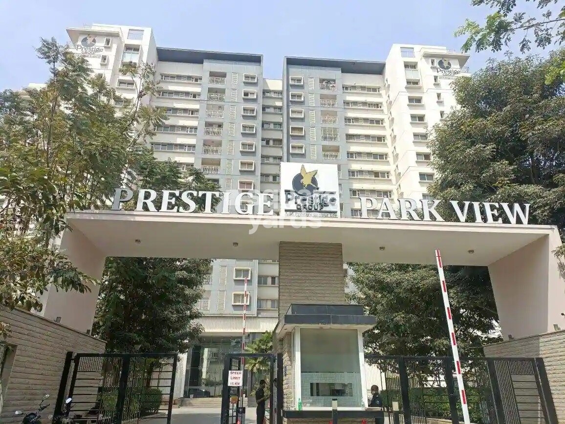 Prestige Parkview Entrance View