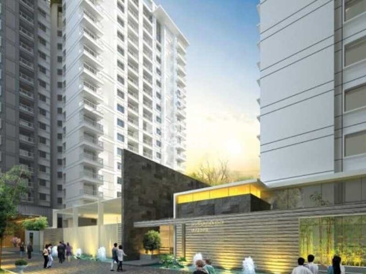 Prestige Parkview Tower View