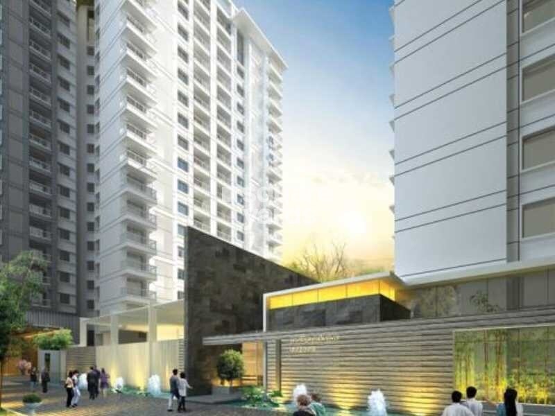 Prestige Parkview Tower View