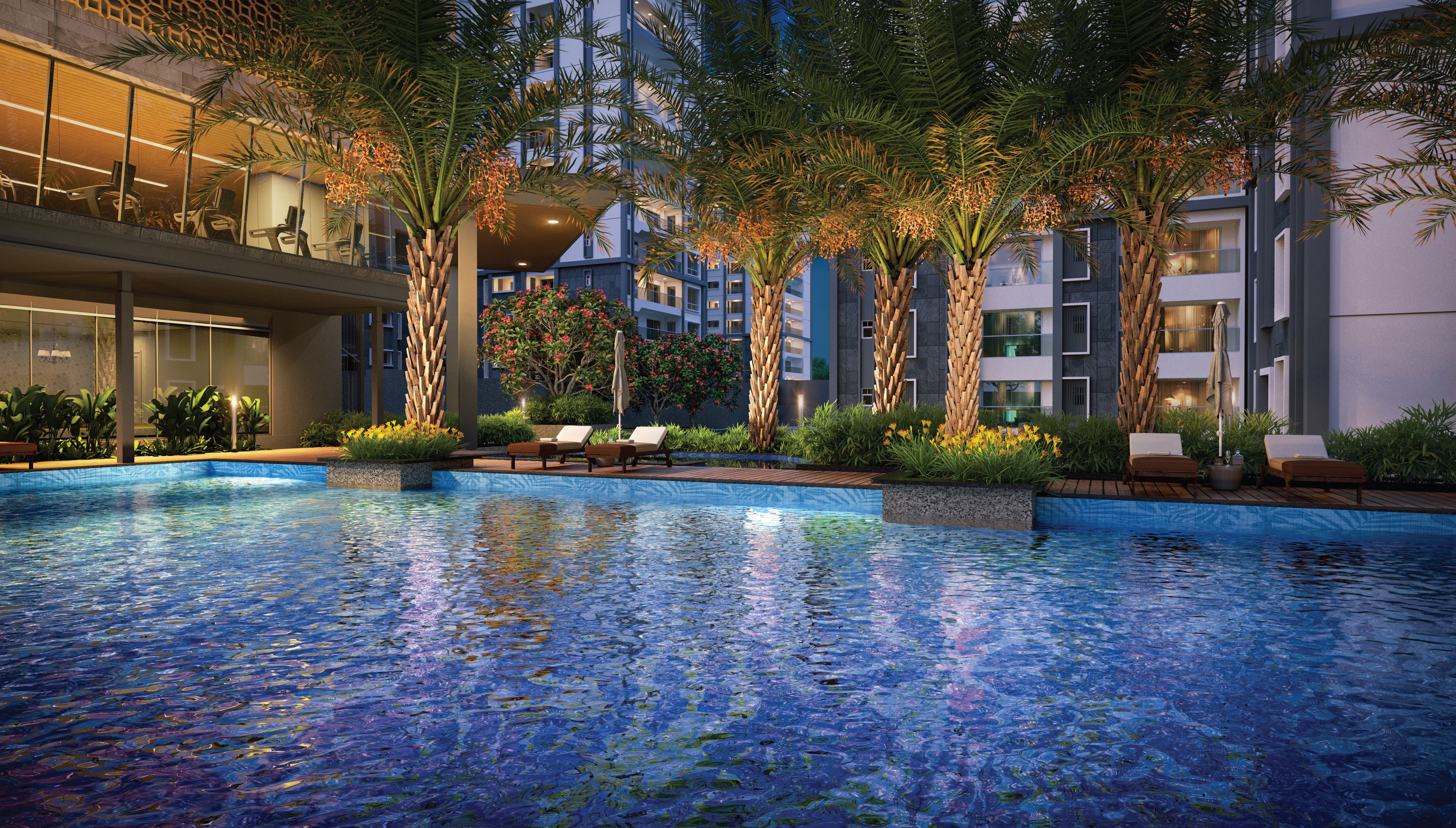 Prestige Pine Forest Amenities-Features 1