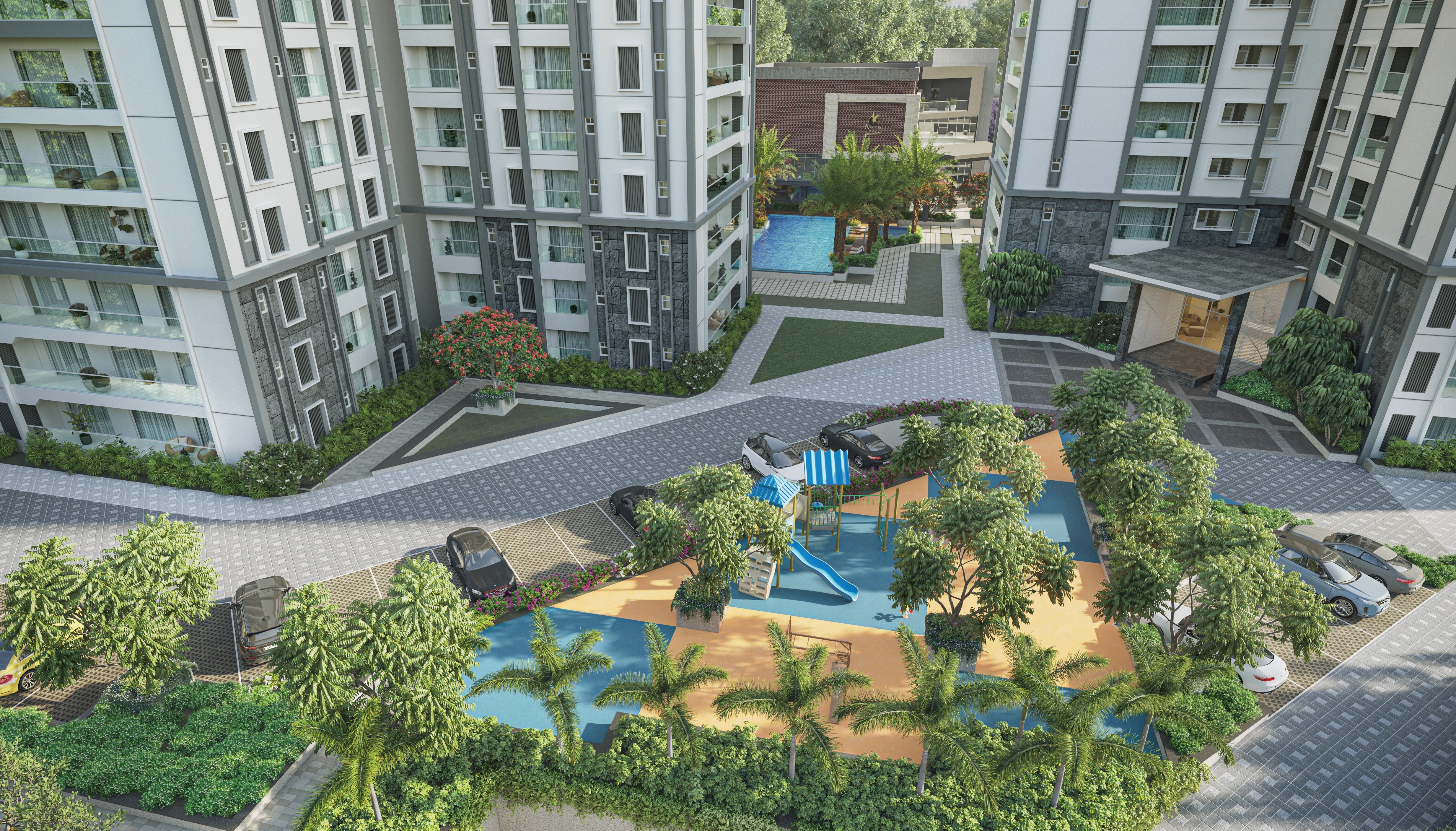 Prestige Pine Forest