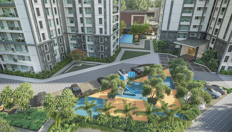 Prestige Pine Forest Amenities-Features 2
