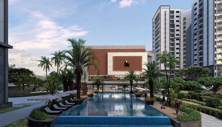 Prestige Pine Forest Clubhouse External Image