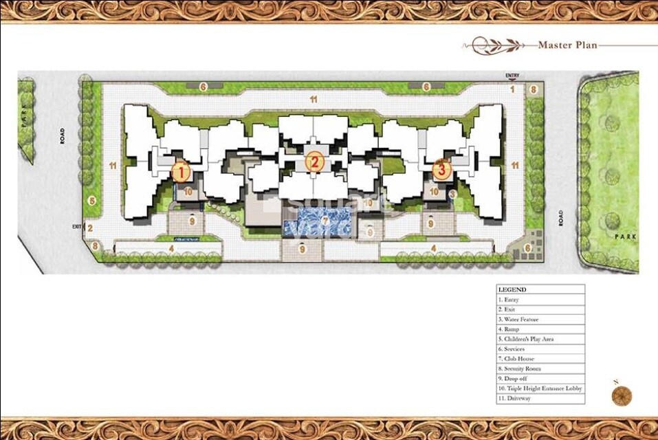 Prestige Pine Wood Master Plan 1