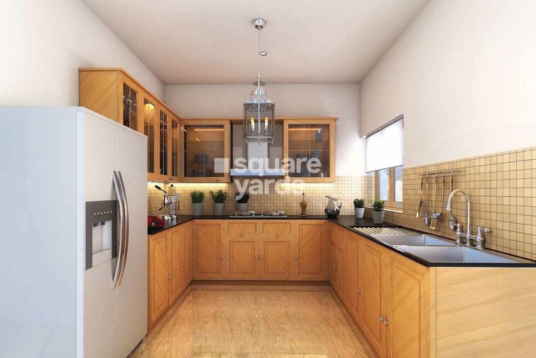 Prestige Pine Wood Apartment Interiors 3