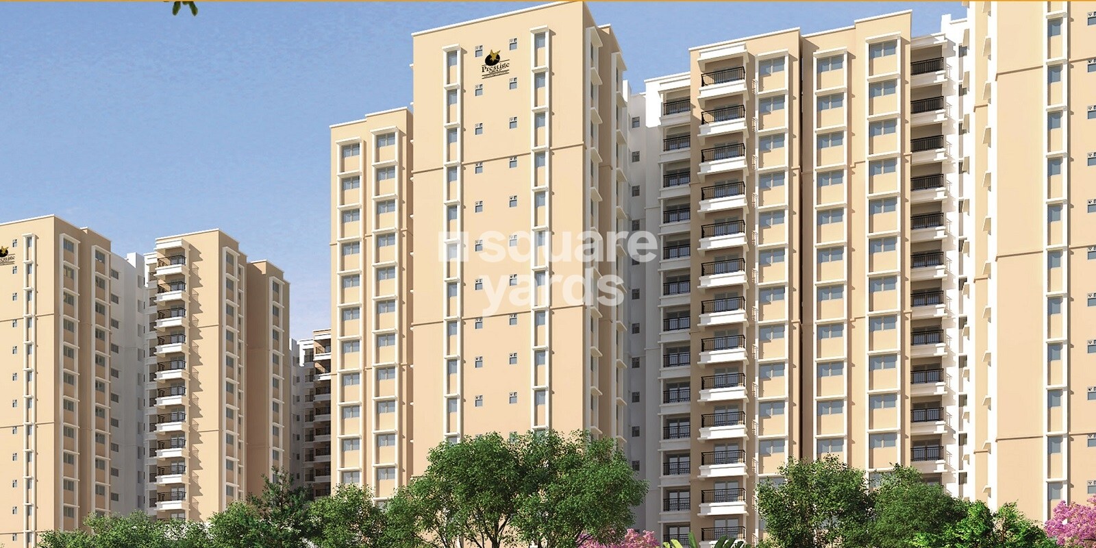 Prestige Primrose Hills residential project in Banashankari 6th Stage