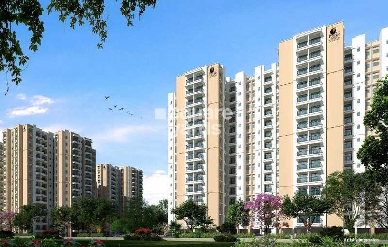 Prestige Primrose Hills Tower View 1