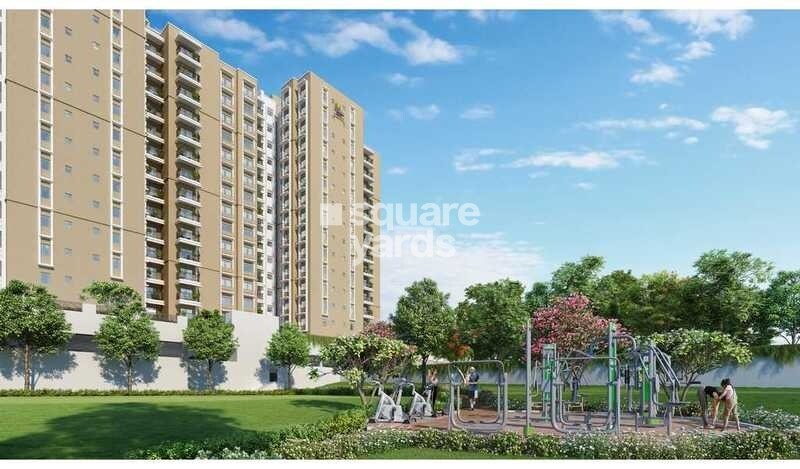 Prestige Primrose Hills Phase II