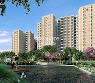 Prestige Primrose Hills Phase II Tower View